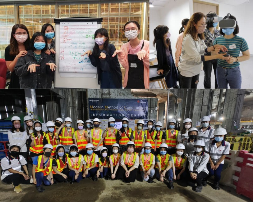 A day at Gammon: Technology in Construction – Lyric Theatre Complex, West Kowloon Cultural District